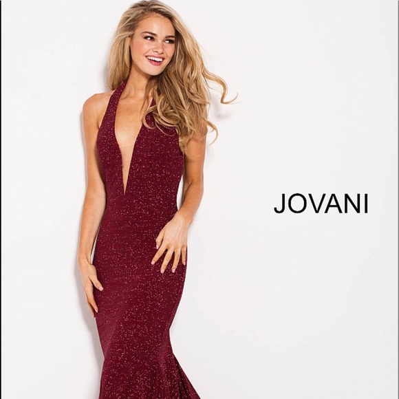 Blue Shimmer Dress, Size 6, New With Tag - Picture 2 of 4